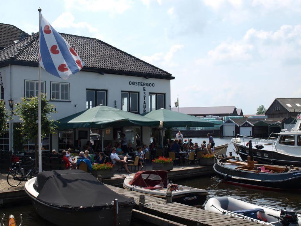 Hotel Oostergoo Grou Exterior foto